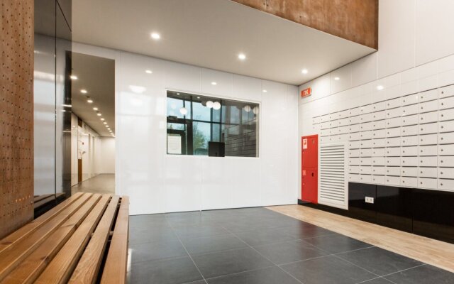 Moscow River Loft Executive Apartments