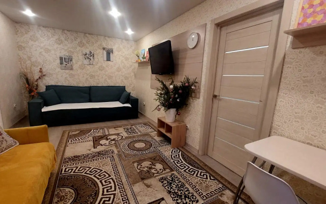 Квартира Уютная, светлая