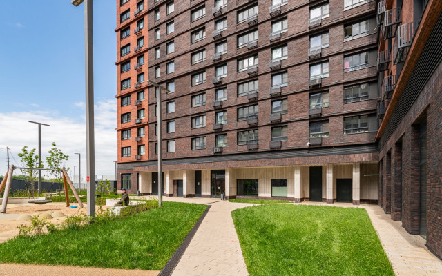 Апартаменты ApartPro Delux на Пресне