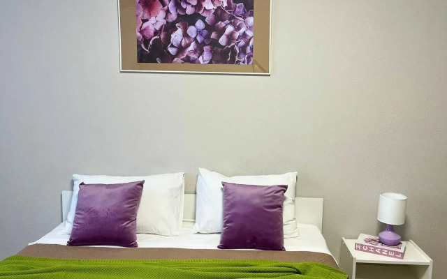 Квартира  Неотель рядом с Московским проспектом, трассой М4, ОКБ