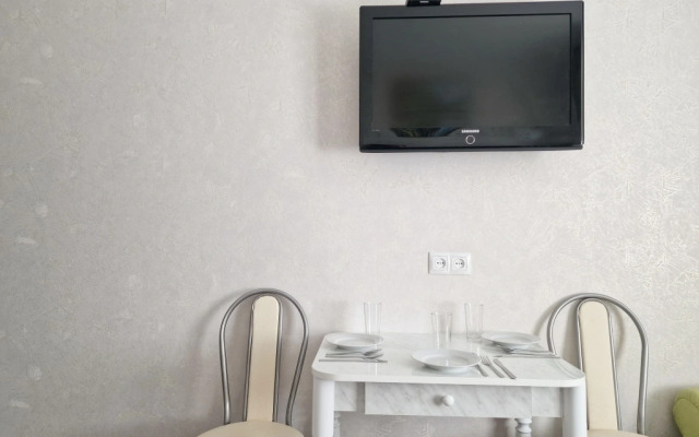 Апартаменты 11 Автозаводская 17к3