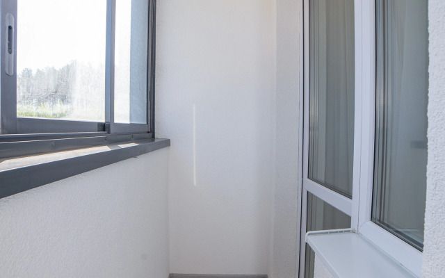 Квартира Студия BeGuest Около ТРЦ Радуга Парк