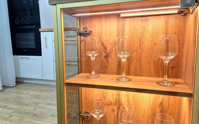 Квартира Современная в Центре Города