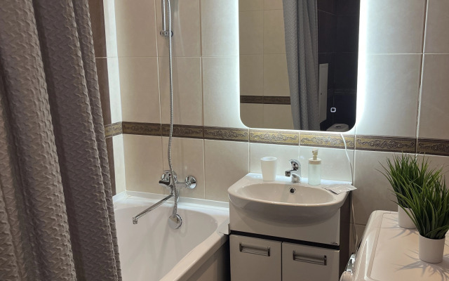 Квартира Хрустальная 44 Корпус 6