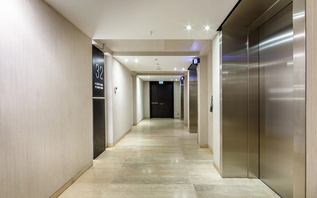 Апартаменты Стильная студия в башне Оko Москва-Сити