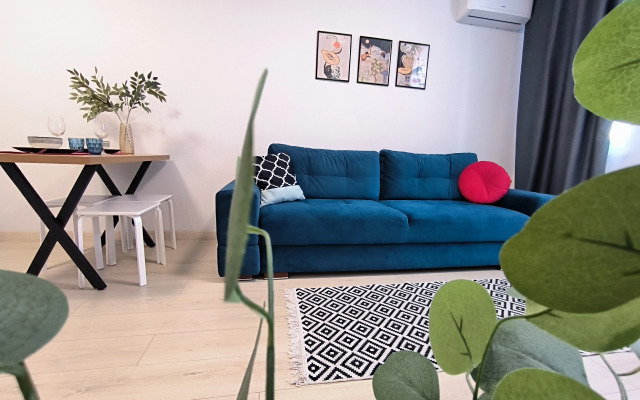 Kostarika Komfort Klassa Flat