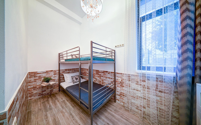 Квартира На Войкова