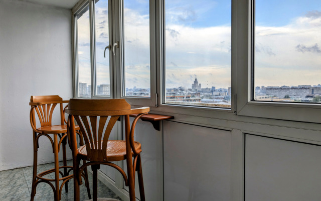 Квартира Свободна на Большой Полянке 30