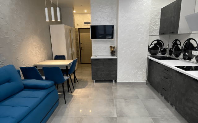 Zhk Kurshevel Apartments