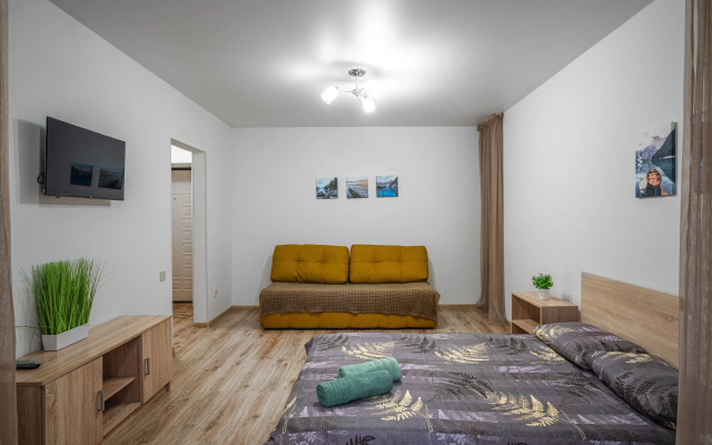 Uyutnaya V Tsentre Sochi Flat