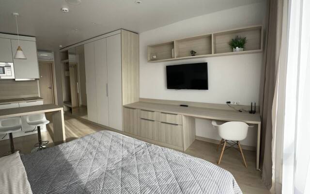 YesBorovaya Apartments