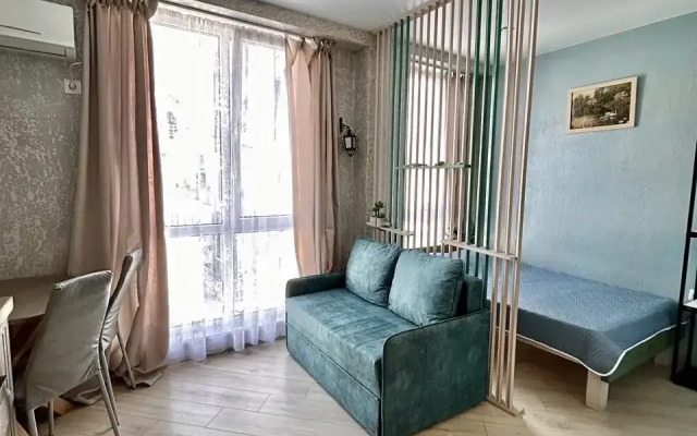Studiya Fermerskaya 22-9 Flat