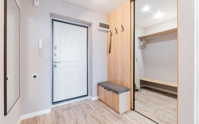 Апартаменты Петровские на Аркадия Иванова 21 №3