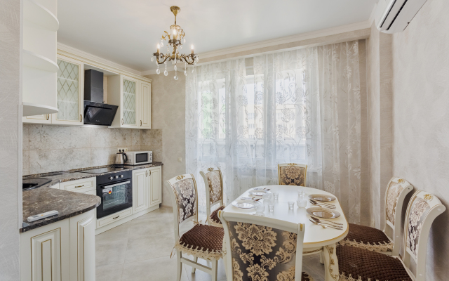 Апартаменты Уютная квартира в Краснодаре