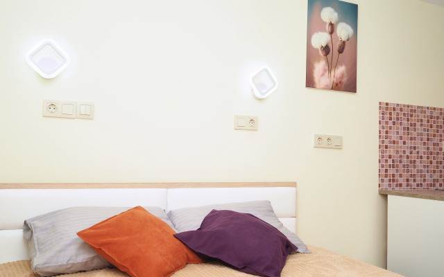 Апартаменты в центре города