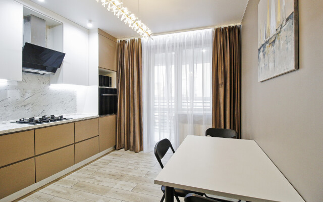 Na Potemkina 20B Apartments