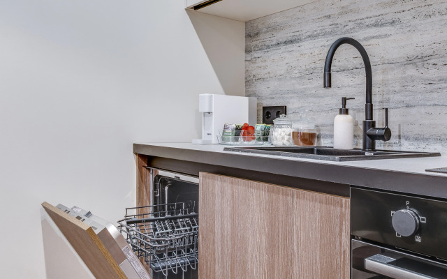 Апартаменты Business apartments, дизайнерские апартаменты