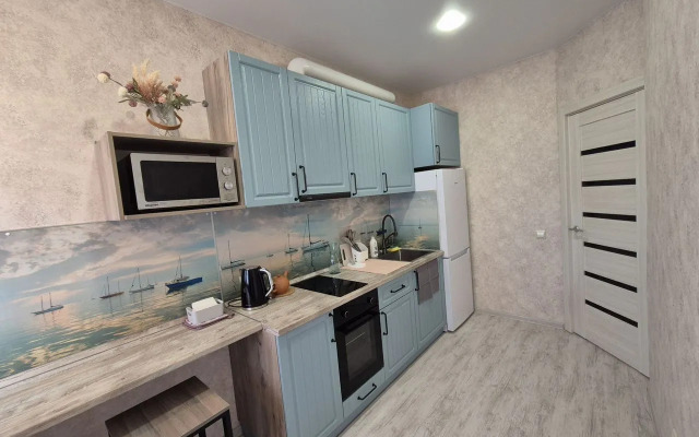 Odnokomnatnaya S Udobnym Raspolozheniem Flat