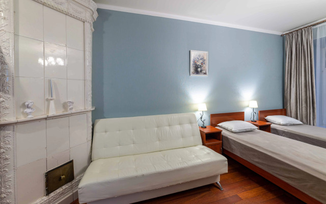 Апартаменты Франт №2