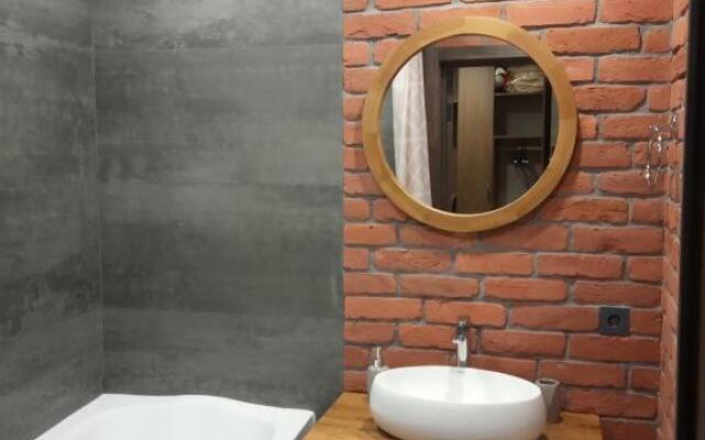 Апартаменты на Смоленской