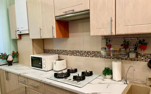 Vblizi Korolevskikh Vorot Apartments