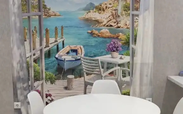Lazurnyij Bereg Apartments