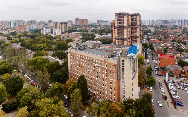 Biznes-Klassa Na Mechnikova Flat