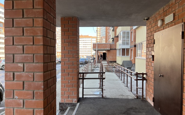 Квартира Студия Пискунова 148/7-337 Иркутск Аэропорт КакДома