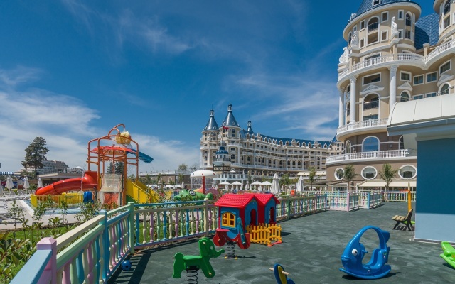 Haydarpasha Palace