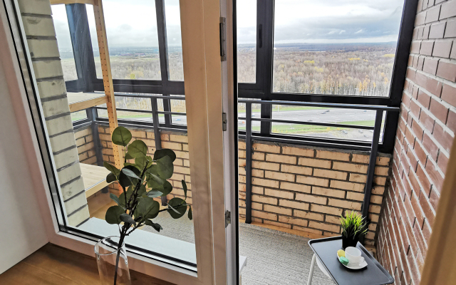 U Parka Okkervil Apartments