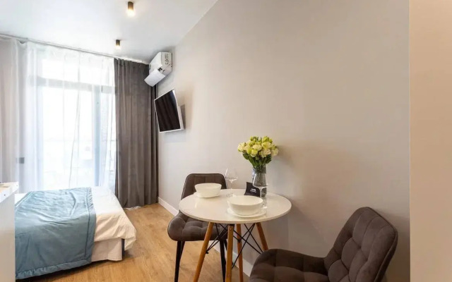 4.16 Studio Kislorod Flat