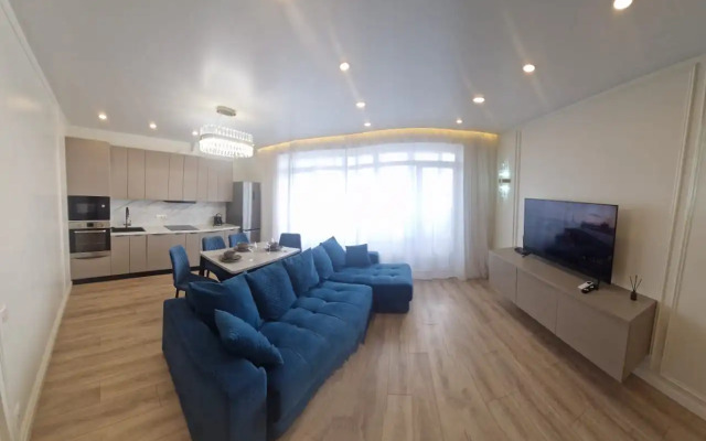 Квартира Шикарная с Видом на Бухту Патрокл