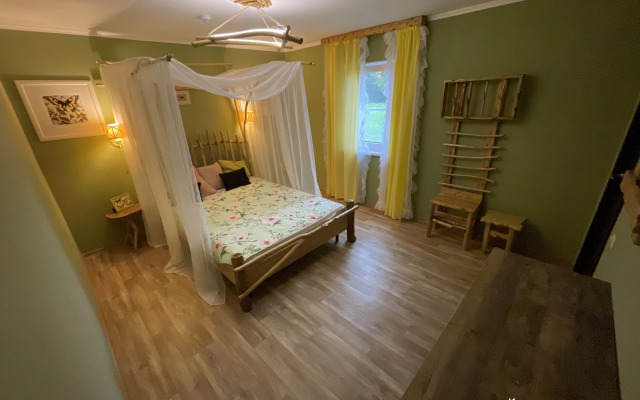 Pidan-Tsarevich Guest house