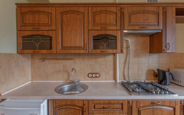 Na Bronnoy U Patriarshikh Prudov Apartments