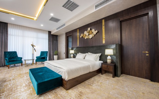 Wyndham Garden Tashkent