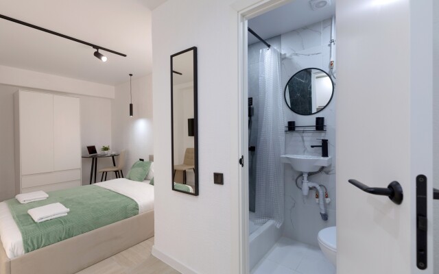 Апартаменты Улучшенные На Лесном Проспекте 3