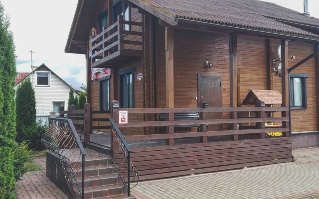 Гостевой дом У Яна