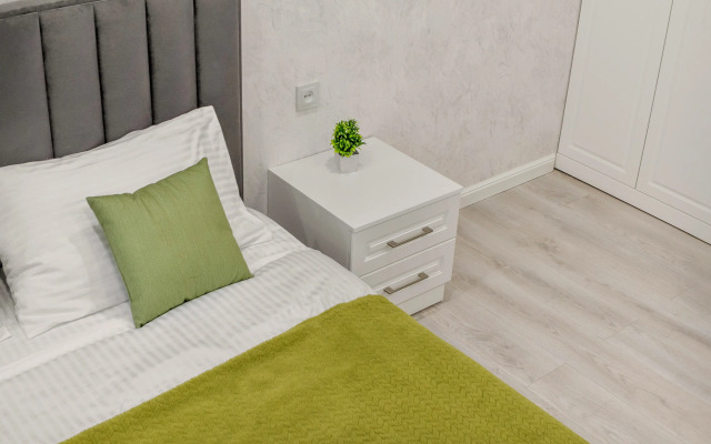 Апартаменты Aura на Хадарцева