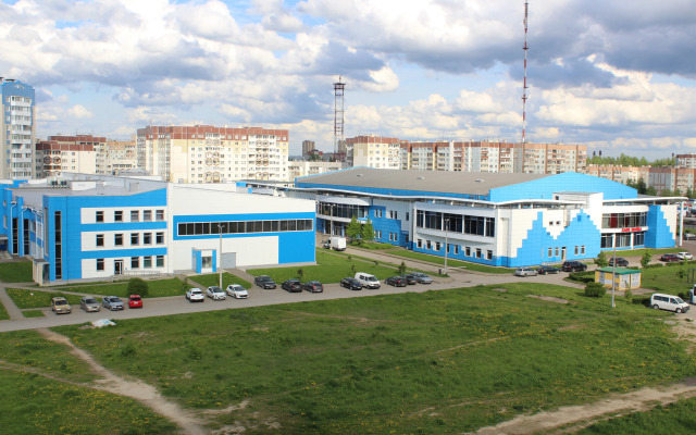 Sports Quarter on Baltiiskaya Flat