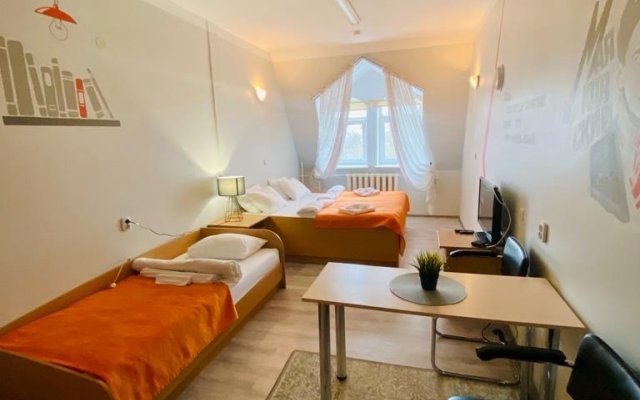 na CHetvertom Etazhe Mini hotel