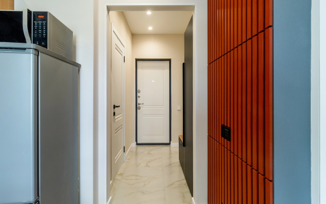 Апартаменты У Океаниса