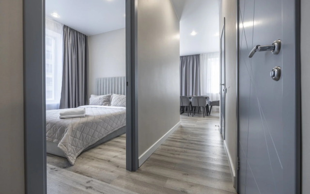 Апартаменты Алис Luxe Vista