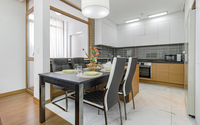 2kh Komnatnaya v Zhk Elit Klass Higwill Park Apartments