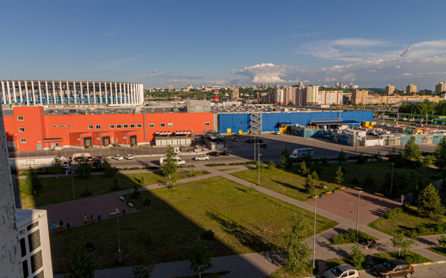 Апартаменты Комфортные Двухместные