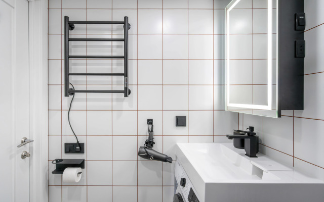 Квартира Просторная студия