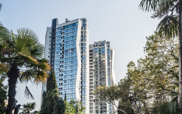 Апартаменты жк Виктория