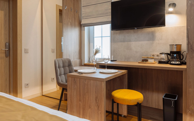 Апартаменты Malkova Аpartments на Герцена 3