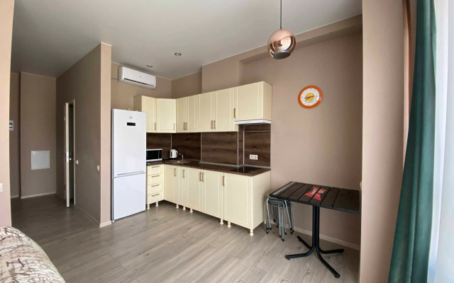 Квартира Жк Посейдон 061 Мамайка Студия с Красивым Видом (TrustControl)