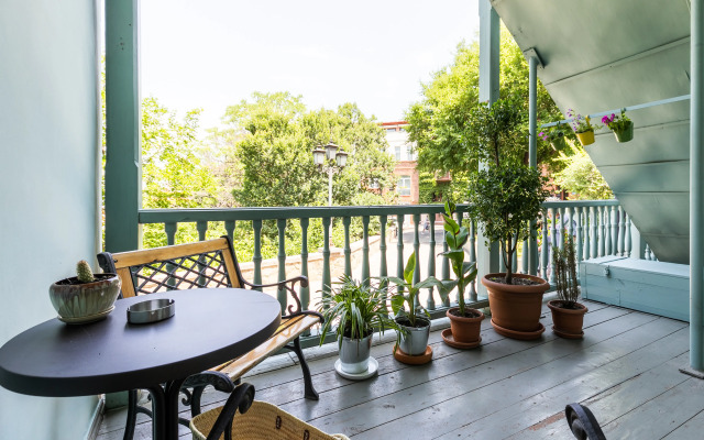 Hb Apartments Akhvelediani Apartments