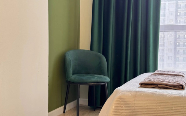 Квартира Уютная на Жумабека 239